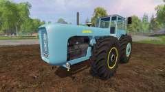Dutra D4K B [pack] v2.0 pour Farming Simulator 2015