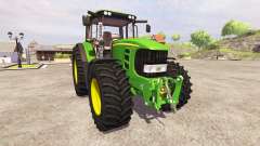 John Deere 7530 Premium v2.0 pour Farming Simulator 2013