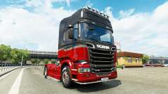 Scania R730 2008 pour Euro Truck Simulator 2