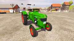 Deutz D40 v3.0 pour Farming Simulator 2013