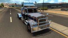 Kenworth W900a für American Truck Simulator