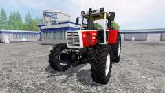 Steyr 8150 Turbo pour Farming Simulator 2015