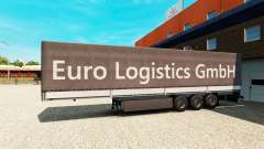 La Semi-Remorque Euro Logistics GmbH pour Euro Truck Simulator 2