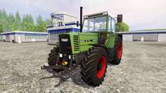 Fendt Farmer 312 LSA v3.1 pour Farming Simulator 2015
