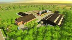 Les Pays-Bas pour Farming Simulator 2015
