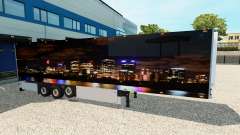 Semi-Skyline für Euro Truck Simulator 2