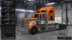Realistische Physik und Fahrwerk für American Truck Simulator