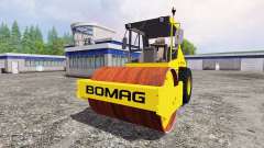 BOMAG BW 214 DH-3 pour Farming Simulator 2015