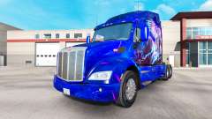 L'aigle de la peau pour le camion Peterbilt pour American Truck Simulator