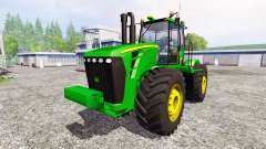 John Deere 9630 v6.0 für Farming Simulator 2015