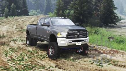 Dodge Ram 5500 dually 2012 [03.03.16] pour Spin Tires