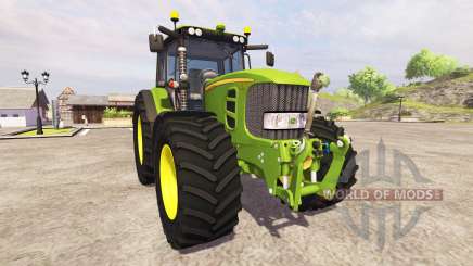 John Deere 7530 Premium v3.0 pour Farming Simulator 2013
