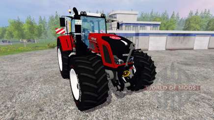 Fendt 939 Vario v0.5 für Farming Simulator 2015