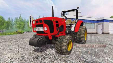 Belarus-322 v0.9 für Farming Simulator 2015