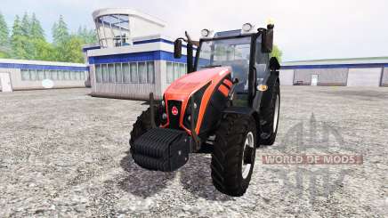 Ursus 8014 H FL v2.0 pour Farming Simulator 2015