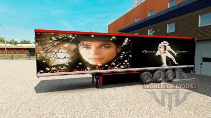 Semi-Michael Jackson für Euro Truck Simulator 2