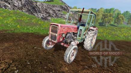 Ursus C-355 pour Farming Simulator 2015