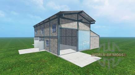 Garage v1.1 pour Farming Simulator 2015