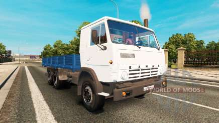 KamAZ-53212 v1.4 pour Euro Truck Simulator 2
