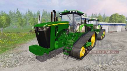 John Deere 9560R für Farming Simulator 2015