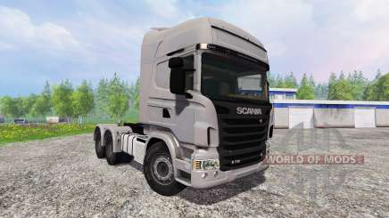 Scania R730 pour Farming Simulator 2015