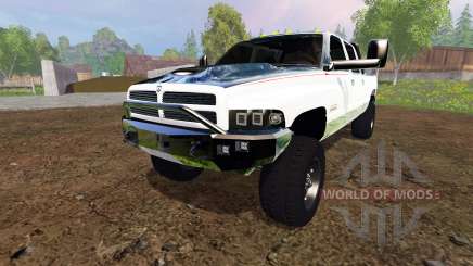 Dodge Ram 2500 [holy grail] pour Farming Simulator 2015