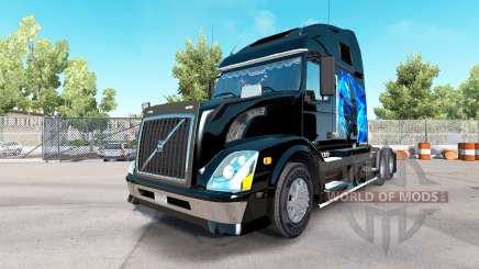 Volvo VNL 670 v1.1 für American Truck Simulator