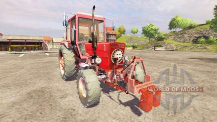 MTZ-82 pour Farming Simulator 2013