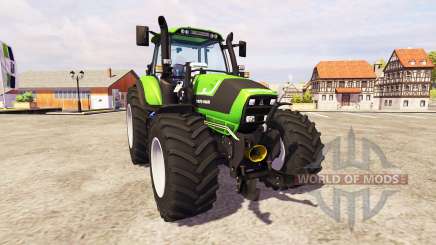 Deutz-Fahr Agrotron 6190 TTV FL v2.0 für Farming Simulator 2013