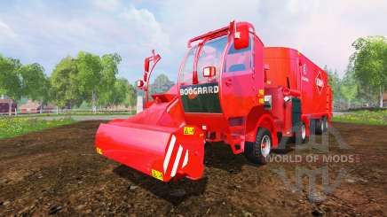 Kuhn SPV 14 XXL [red] für Farming Simulator 2015