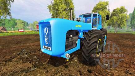 Dutra D4K B [pack] für Farming Simulator 2015