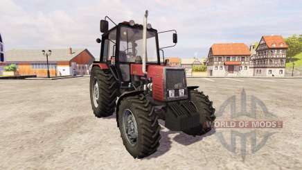 MTZ-1025 v3.0 für Farming Simulator 2013