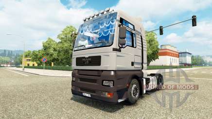 MAN TGA 18.440 pour Euro Truck Simulator 2
