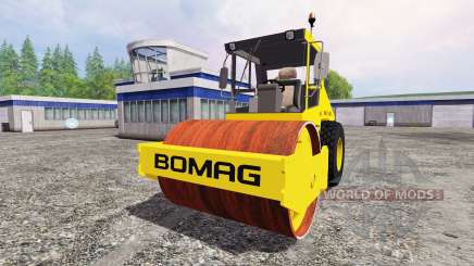 BOMAG BW 214 DH-3 für Farming Simulator 2015