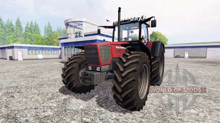 Fendt Favorit 822 pour Farming Simulator 2015
