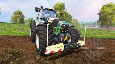 Deutz-Fahr Agrotron 7250 Warrior v8.0 für Farming Simulator 2015