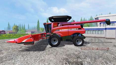 Case IH Axial Flow 8120 pour Farming Simulator 2015