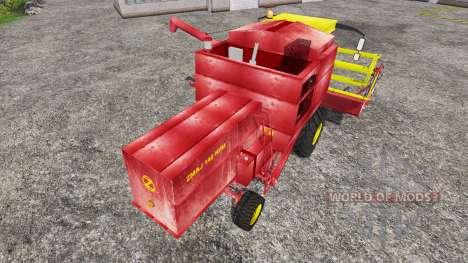 Zmaj 142 pour Farming Simulator 2015