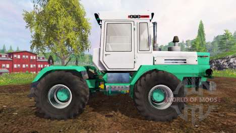 T-200K v3.0 pour Farming Simulator 2015