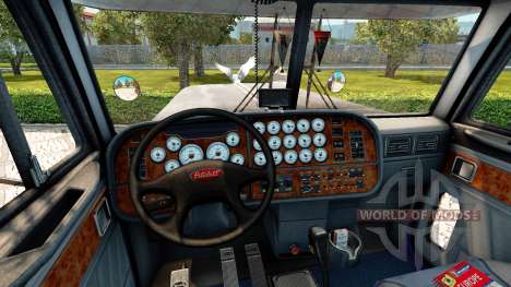 Peterbilt 379 v2.1 für Euro Truck Simulator 2