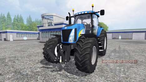 New Holland TG 285 für Farming Simulator 2015