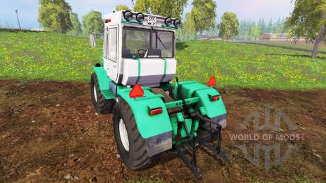 T-150K HTZ v2.0 pour Farming Simulator 2015