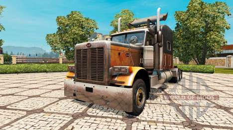 Peterbilt 379 v2.1 pour Euro Truck Simulator 2