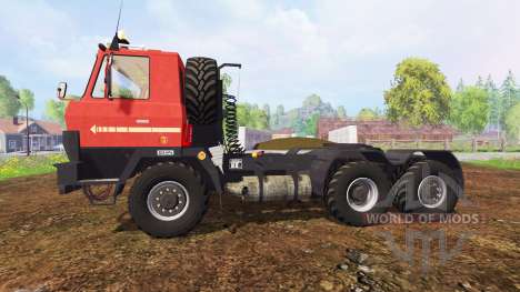 Tatra 815 für Farming Simulator 2015