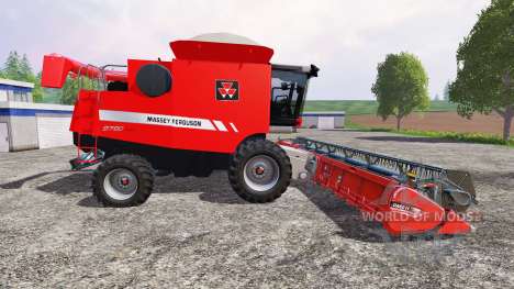 Massey Ferguson 9790 pour Farming Simulator 2015