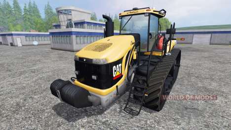 Caterpillar Challenger MT865B v1.1 für Farming Simulator 2015