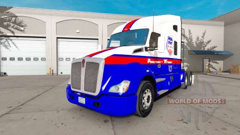 Centrale électrique de Transport de la peau pour pour American Truck Simulator