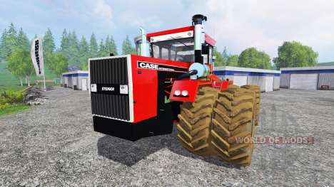 Case IH 9190 für Farming Simulator 2015