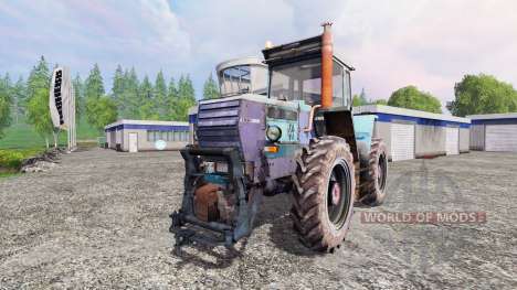HTZ-16131 v1.2 für Farming Simulator 2015