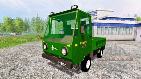 Multicar M25 [camion transport] pour Farming Simulator 2015